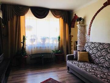 Фото номера Стандартные апартаменты Апартаменты Ventspils Center Apartment г. Вентспилс 8