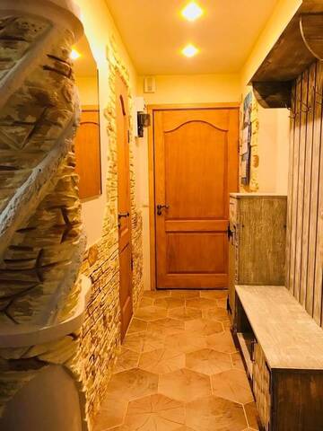 Фото номера Стандартные апартаменты Апартаменты Ventspils Center Apartment г. Вентспилс 11
