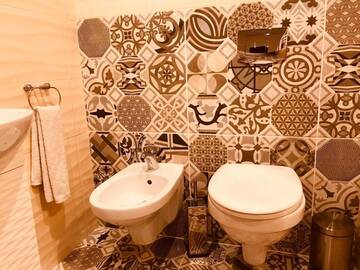 Фото номера Стандартные апартаменты Апартаменты Ventspils Center Apartment г. Вентспилс 18