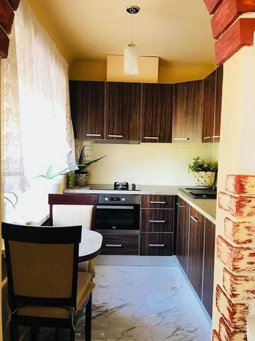 Фото номера Стандартные апартаменты Апартаменты Ventspils Center Apartment г. Вентспилс 12