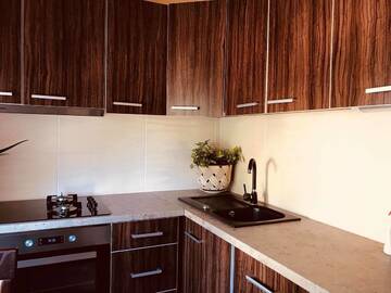 Фото номера Стандартные апартаменты Апартаменты Ventspils Center Apartment г. Вентспилс 13