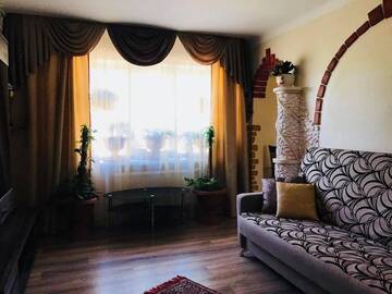Фото номера Стандартные апартаменты Апартаменты Ventspils Center Apartment г. Вентспилс 30