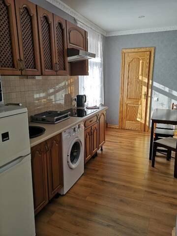 Фото номера Семейный номер с ванной Гостевой дом Villa Victoria г. Вентспилс 7