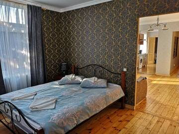 Фото номера Семейный номер с ванной Гостевой дом Villa Victoria г. Вентспилс 5