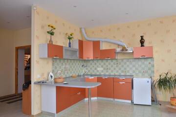 Фото номера Апартаменты Апартаменты Cozy Apartment Magnolia г. Вентспилс 20