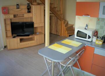 Фото номера Апартаменты Апартаменты Cozy Apartment Magnolia г. Вентспилс 9