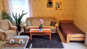 Фото номера Апартаменты Апартаменты Cozy Apartment Magnolia г. Вентспилс 35