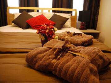 Фото Апартаменты AleMar Apartments г. Вентспилс 2