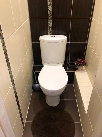 Фото номера Улучшенные апартаменты Апартаменты AleMar Apartments г. Вентспилс 21