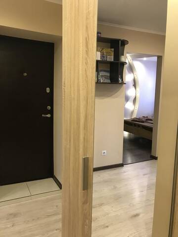 Фото номера Улучшенные апартаменты Апартаменты AleMar Apartments г. Вентспилс 26