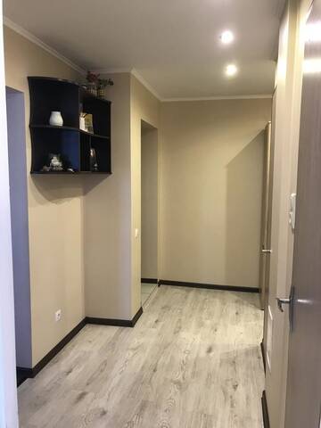Фото номера Улучшенные апартаменты Апартаменты AleMar Apartments г. Вентспилс 22