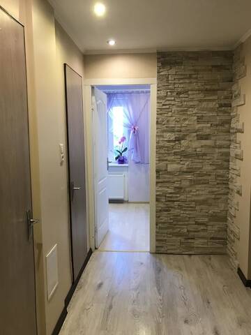 Фото номера Улучшенные апартаменты Апартаменты AleMar Apartments г. Вентспилс 24