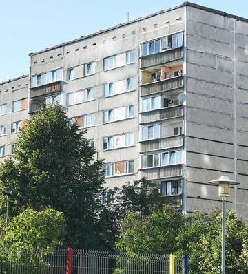 Фото номера Улучшенные апартаменты Апартаменты AleMar Apartments г. Вентспилс 85