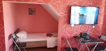 Фото номера Стандартный трехместный номер Гостевой дом Martin Guest House г. Вентспилс 7