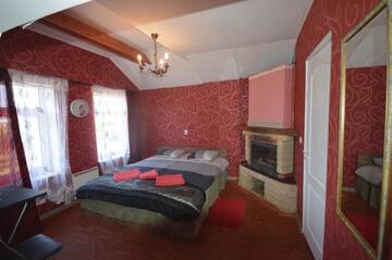 Фото номера Стандартный трехместный номер Гостевой дом Martin Guest House г. Вентспилс 27
