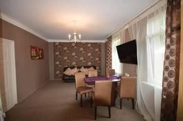 Фото номера Апартаменты с 1 спальней Гостевой дом Martin Guest House г. Вентспилс 20