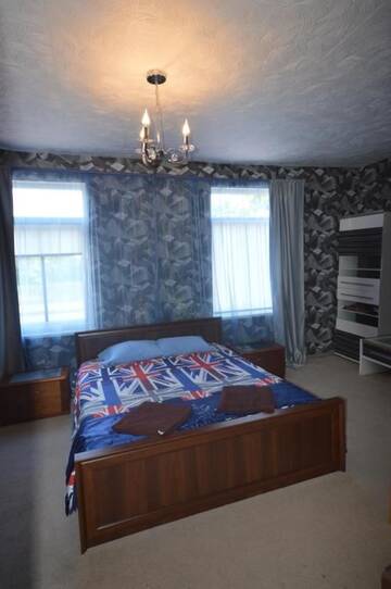 Фото номера Апартаменты с 1 спальней Гостевой дом Martin Guest House г. Вентспилс 19