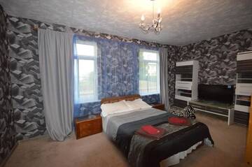 Фото номера Апартаменты с 1 спальней Гостевой дом Martin Guest House г. Вентспилс 24