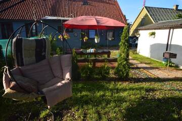 Фото номера Апартаменты с 1 спальней Гостевой дом Martin Guest House г. Вентспилс 31