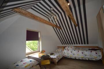 Фото номера Четырехместный номер Гостевой дом Martin Guest House г. Вентспилс 3