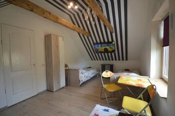 Фото номера Четырехместный номер Гостевой дом Martin Guest House г. Вентспилс 4