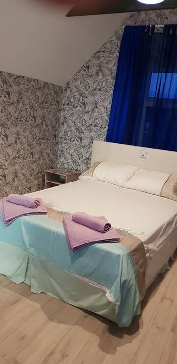 Фото номера Стандартный трехместный номер Гостевой дом Martin Guest House г. Вентспилс 8