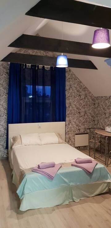 Фото номера Стандартный трехместный номер Гостевой дом Martin Guest House г. Вентспилс 17