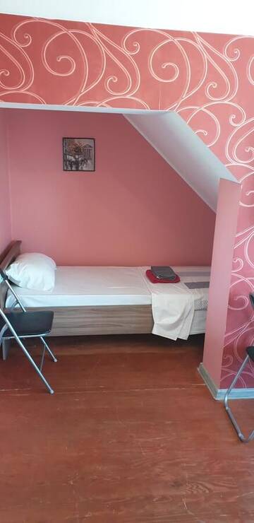 Фото номера Стандартный трехместный номер Гостевой дом Martin Guest House г. Вентспилс 6