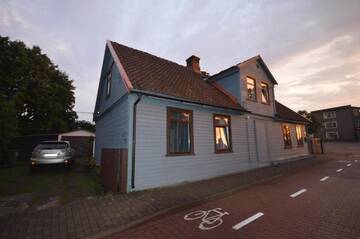 Фото номера Апартаменты с 1 спальней Гостевой дом Martin Guest House г. Вентспилс 38