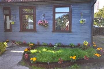 Фото номера Апартаменты с 1 спальней Гостевой дом Martin Guest House г. Вентспилс 34