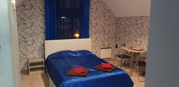 Фото номера Стандартный трехместный номер Гостевой дом Martin Guest House г. Вентспилс 19