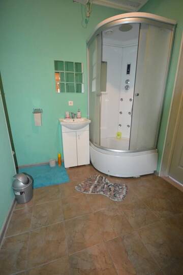 Фото номера Апартаменты с 1 спальней Гостевой дом Martin Guest House г. Вентспилс 17