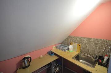 Фото номера Четырехместный номер Гостевой дом Martin Guest House г. Вентспилс 21