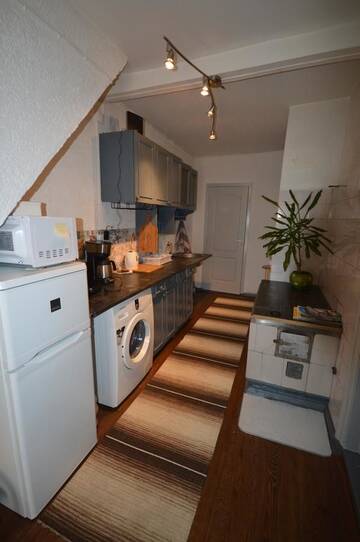 Фото номера Апартаменты с 1 спальней Гостевой дом Martin Guest House г. Вентспилс 16