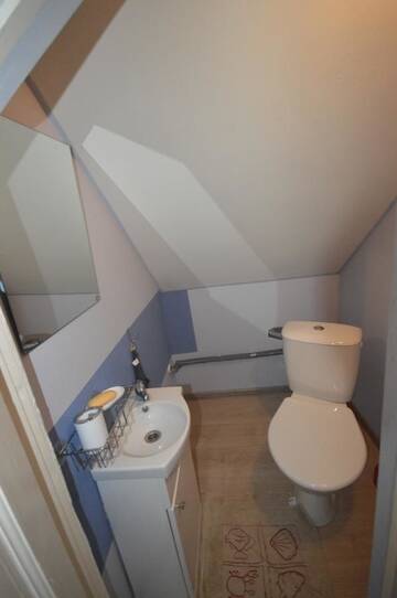Фото номера Четырехместный номер Гостевой дом Martin Guest House г. Вентспилс 20