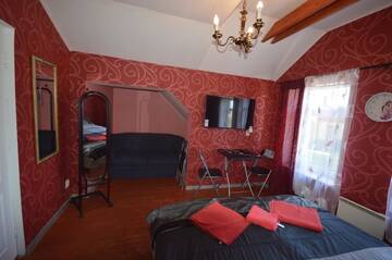 Фото номера Стандартный трехместный номер Гостевой дом Martin Guest House г. Вентспилс 26
