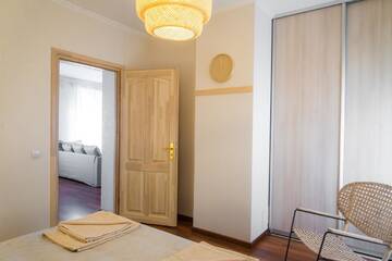 Фото номера Апартаменты-студио Апартаменты A9A (Audēju 9 apartamenti) г. Вентспилс 8