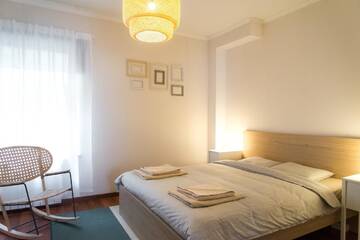 Фото номера Апартаменты-студио Апартаменты A9A (Audēju 9 apartamenti) г. Вентспилс 6
