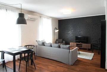 Фото номера Апартаменты-студио Апартаменты A9A (Audēju 9 apartamenti) г. Вентспилс 3