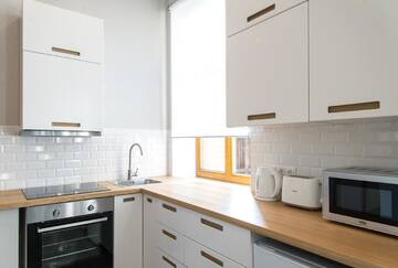Фото номера Апартаменты-студио Апартаменты A9A (Audēju 9 apartamenti) г. Вентспилс 7