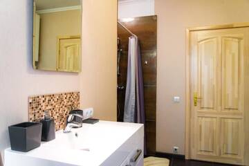 Фото номера Апартаменты-студио Апартаменты A9A (Audēju 9 apartamenti) г. Вентспилс 22
