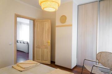 Фото номера Апартаменты-студио Апартаменты A9A (Audēju 9 apartamenti) г. Вентспилс 21