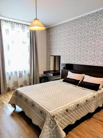 Фото Апартаменты Peter House г. Вентспилс 4