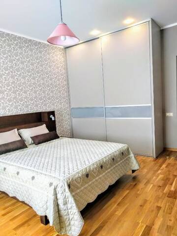 Фото номера Апартаменты с 1 спальней Апартаменты Peter House г. Вентспилс 34