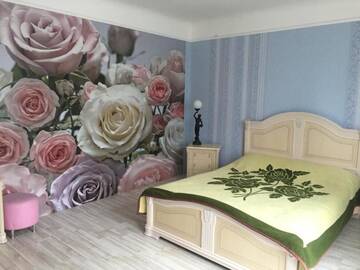 Фото номера Апартаменты с 1 спальней Гостевой дом fantasy park г. Вентспилс 7
