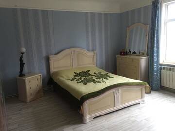 Фото номера Апартаменты с 1 спальней Гостевой дом fantasy park г. Вентспилс 8
