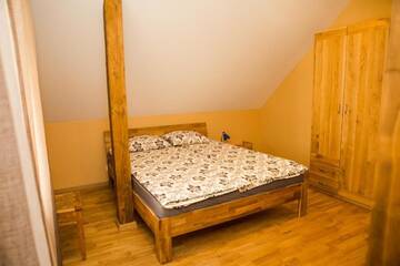 Фото номера Апартаменты-студио Апартаменты Ventspils Rātslaukuma apartamenti г. Вентспилс 8