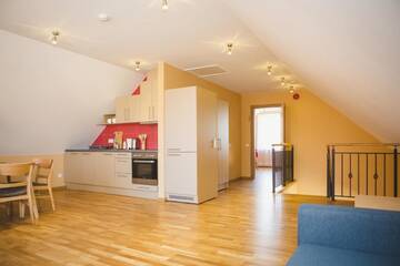 Фото номера Улучшенные апартаменты Апартаменты Ventspils Rātslaukuma apartamenti г. Вентспилс 4