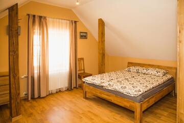 Фото номера Апартаменты-студио Апартаменты Ventspils Rātslaukuma apartamenti г. Вентспилс 2