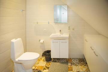 Фото номера Улучшенные апартаменты Апартаменты Ventspils Rātslaukuma apartamenti г. Вентспилс 5